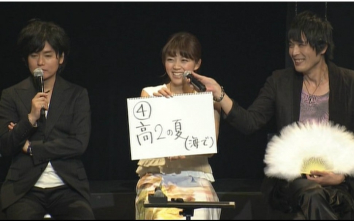 元气少女缘结神 声优见面会