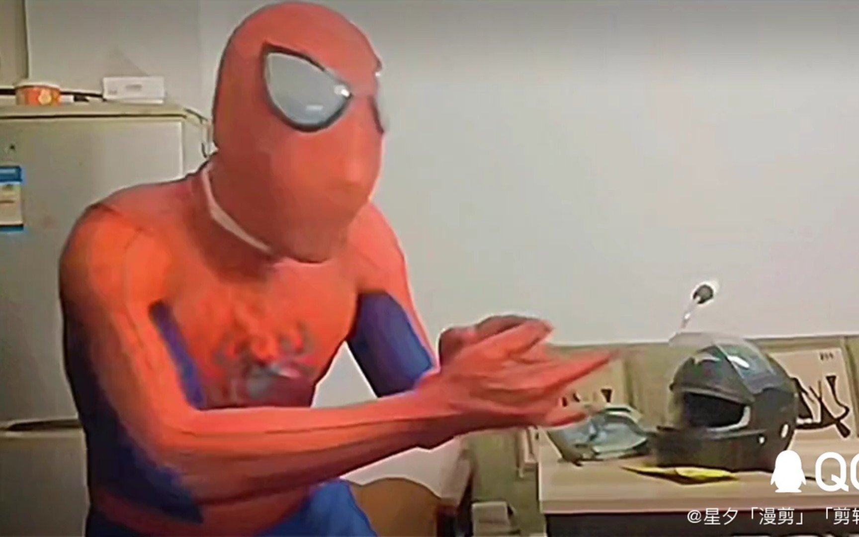 漫威英雄苍蝇侠