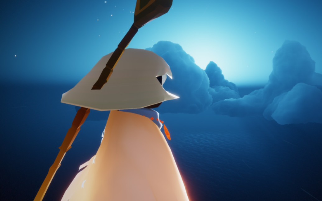 光遇安卓白鸟什么时候能来拥抱平菇