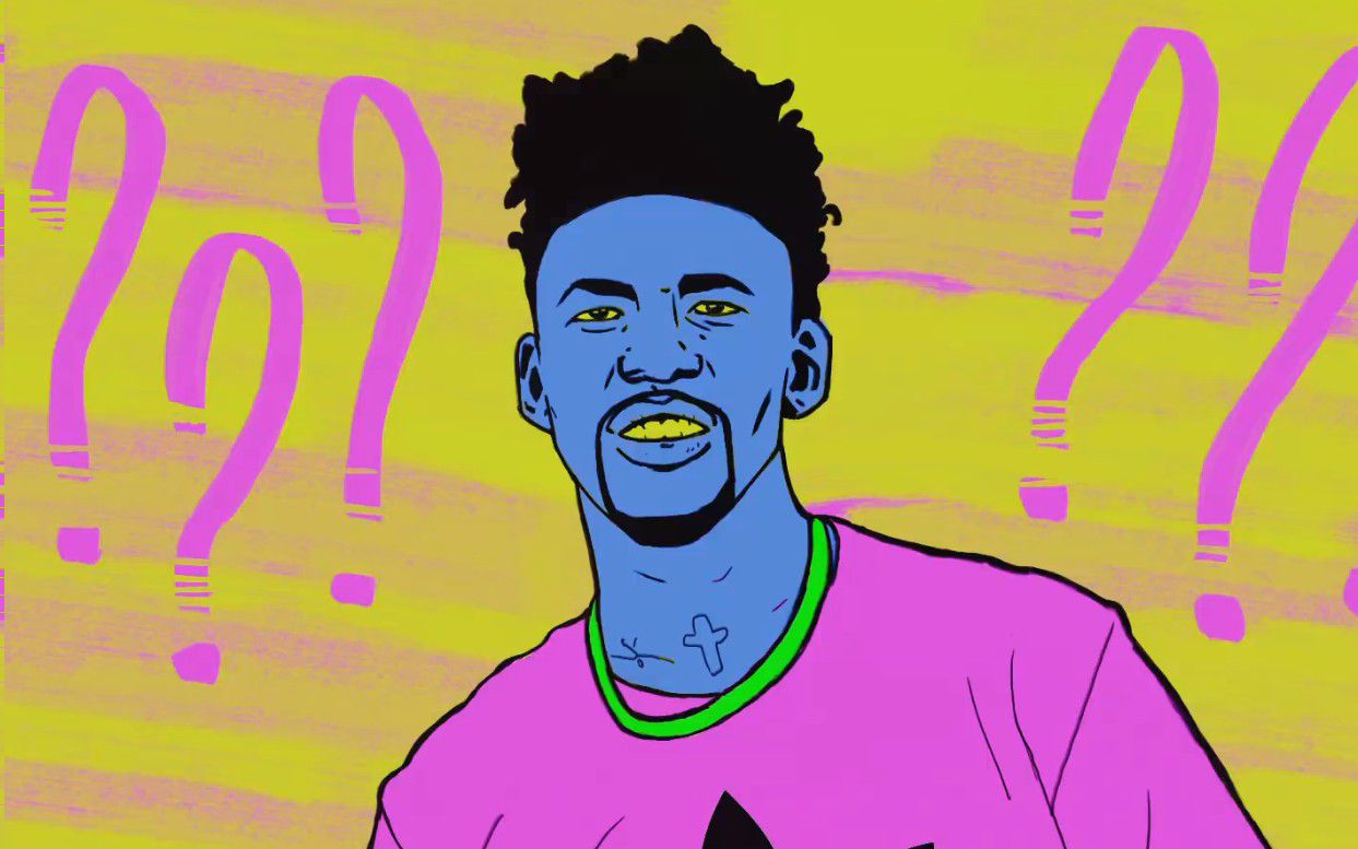 黑人问号得到官方肯定,尼克杨最新三叶草宣传片