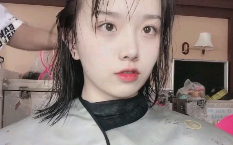 花絮吴芊盈棋魂片场日记