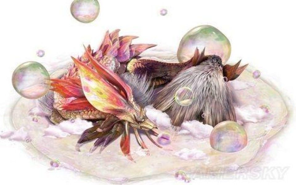 马修大锤开荒怪物猎人xxgu村9星泡狐龙