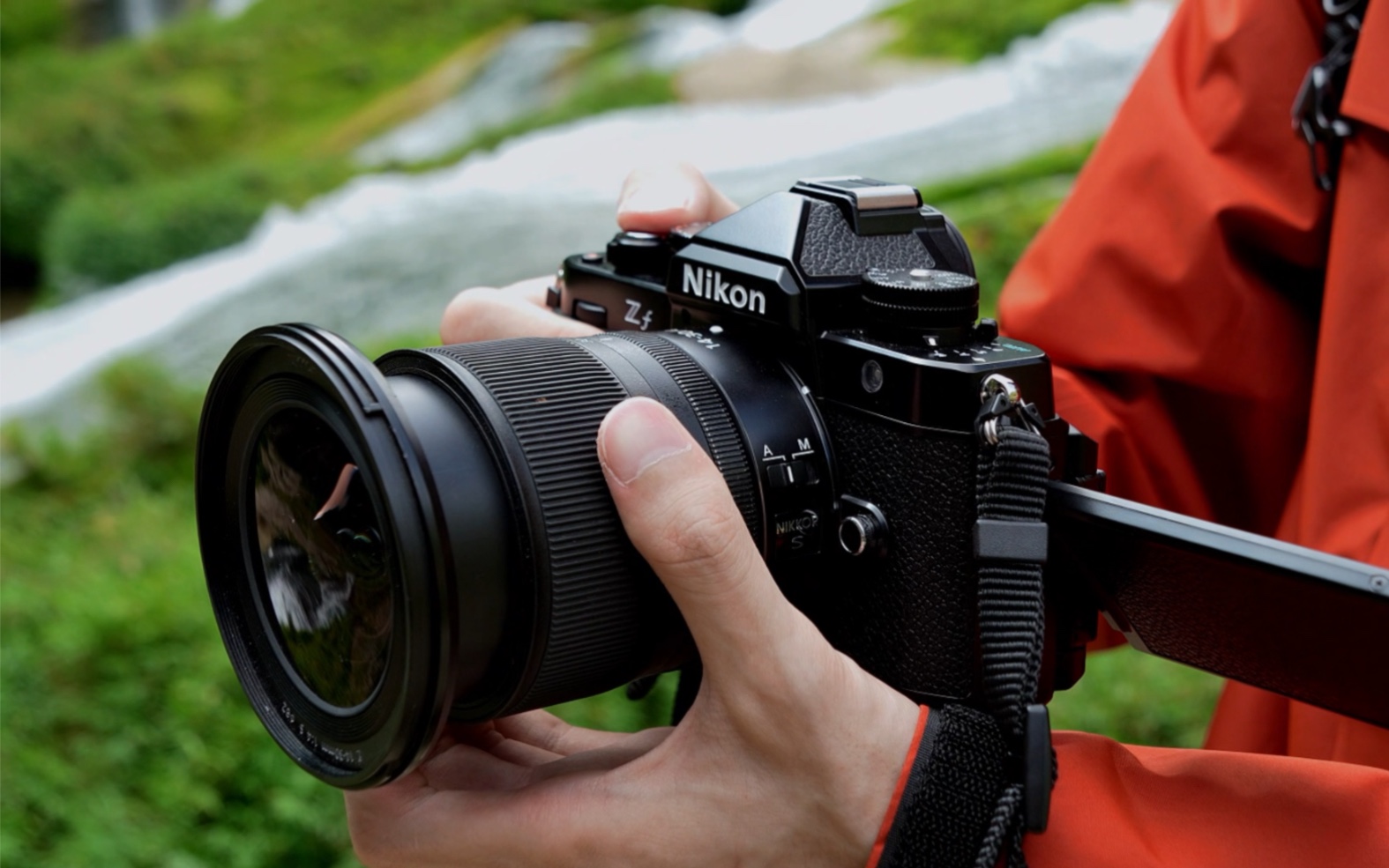 走进尼康zf镜头里的风景