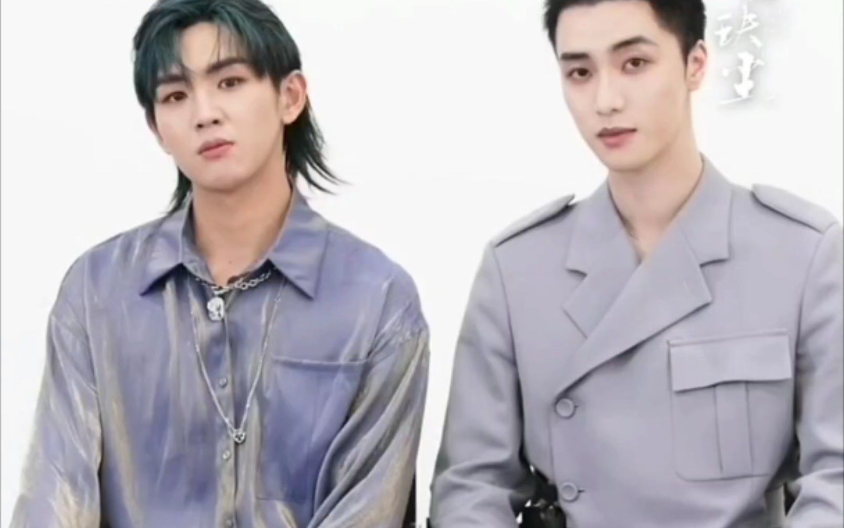 《千古玦尘》(⊙o⊙)墨羽(范津玮)太帅了!