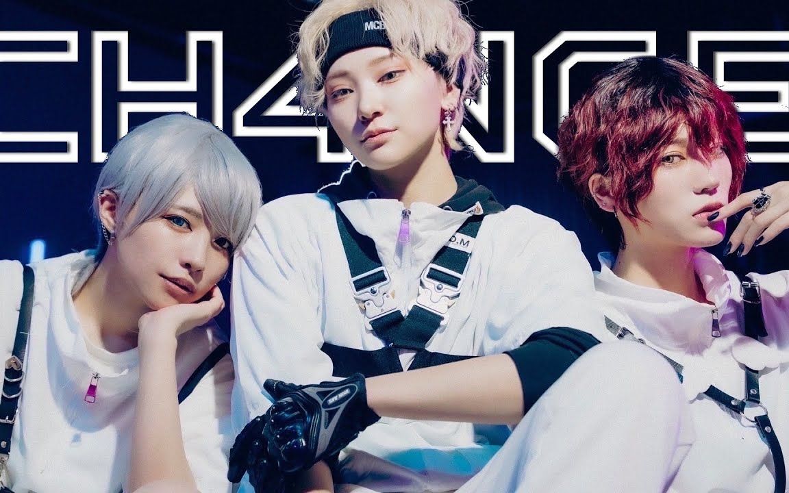 【男装】ch4nge_4k【unrealistic】