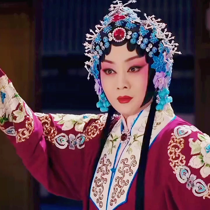 杨门女将李胜素_哔哩哔哩_bilibili