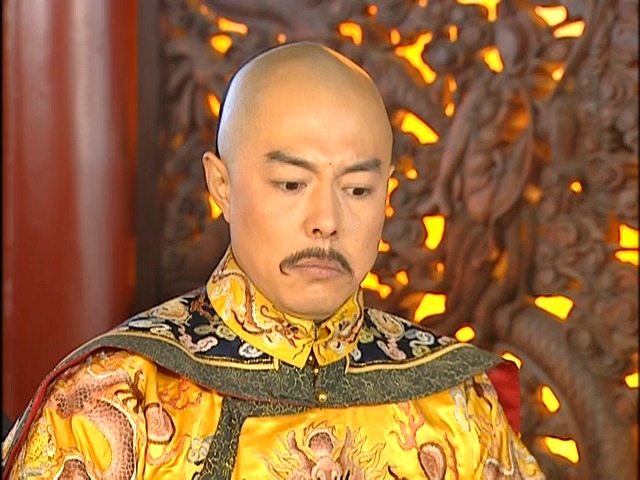 还珠格格2皇阿玛要人