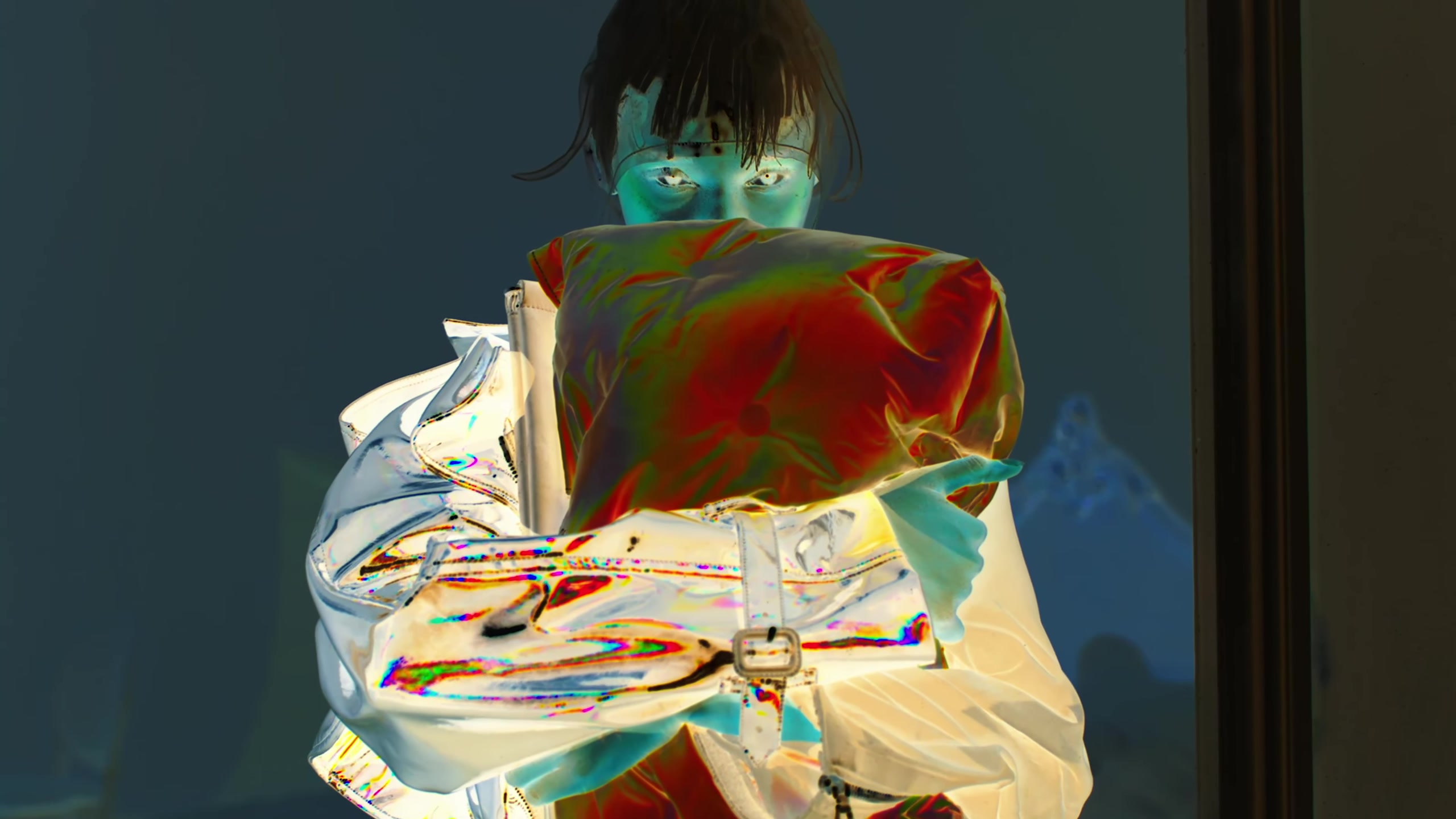 海盗爷 maison margiela 2019 reality inverse