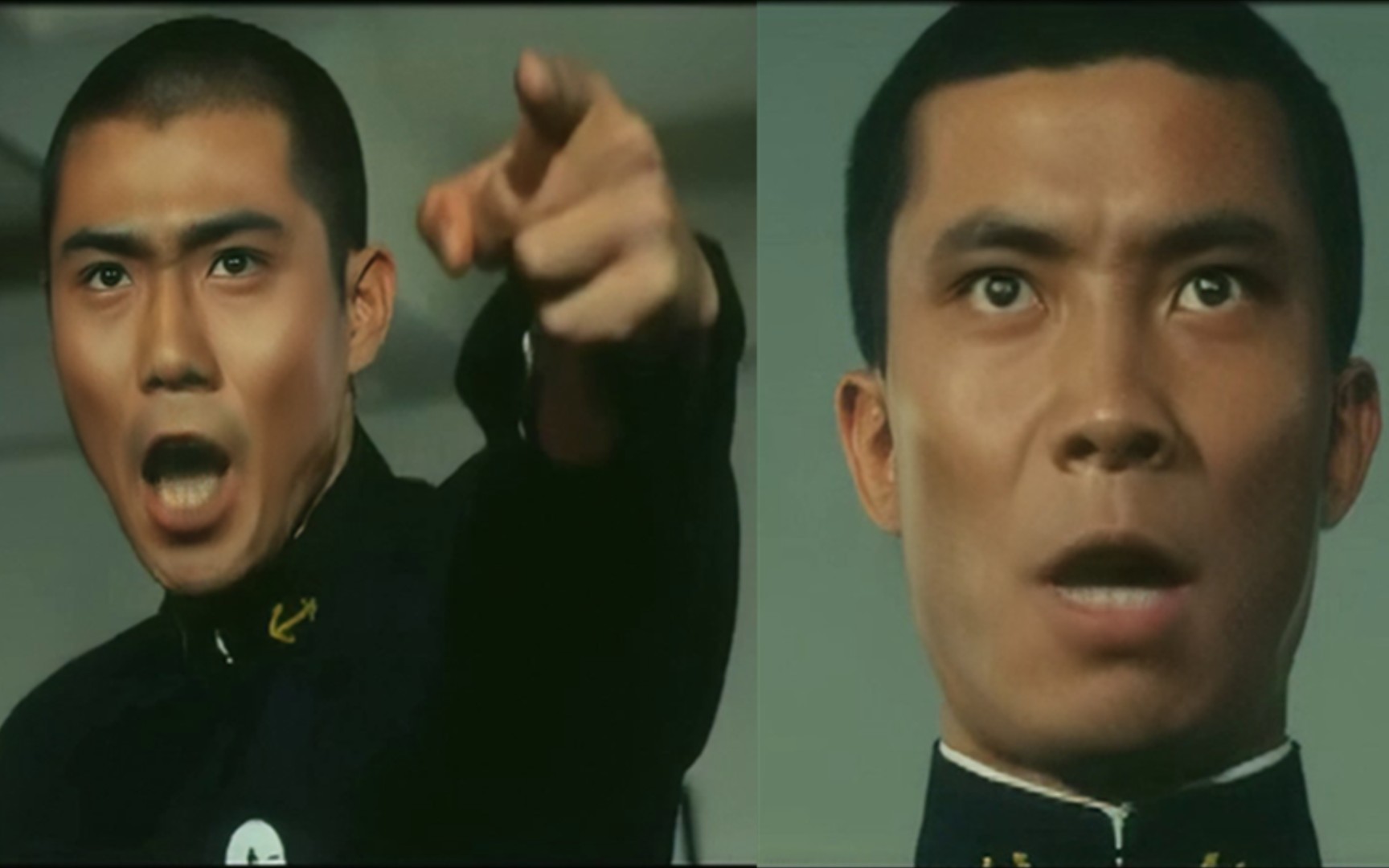 [ai]森下下士和平田一郎互换身份