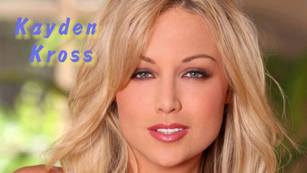 [图]欧美女神系列No.5 Kayden Kross 曾经为止倾倒的绝色佳人