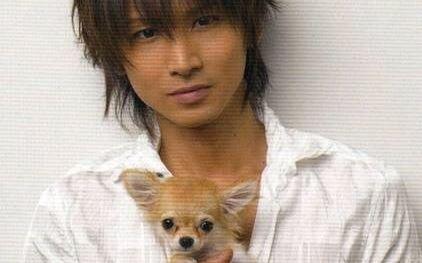 新堂本兄弟 堂本光一和爱犬 哔哩哔哩 Bilibili