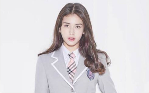 [图]【Somi】【Produce 101】Somi - ♬Lips Are Movin′ 160122 EP.1