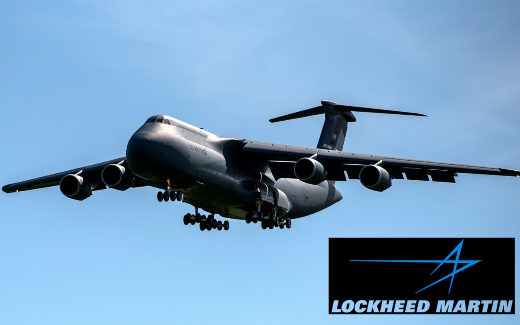 威猛飞行器探查报告(全新制作no.57精品):美国空军 c-5"银河" 四发涡