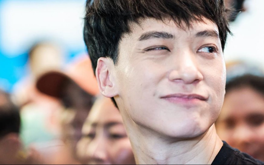 【biesukrit】我憨憨皮肤近距离看真的太好了.