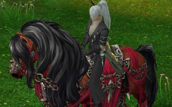 【剑网3】唐门25英雄双耀刷马-赤珠飞电