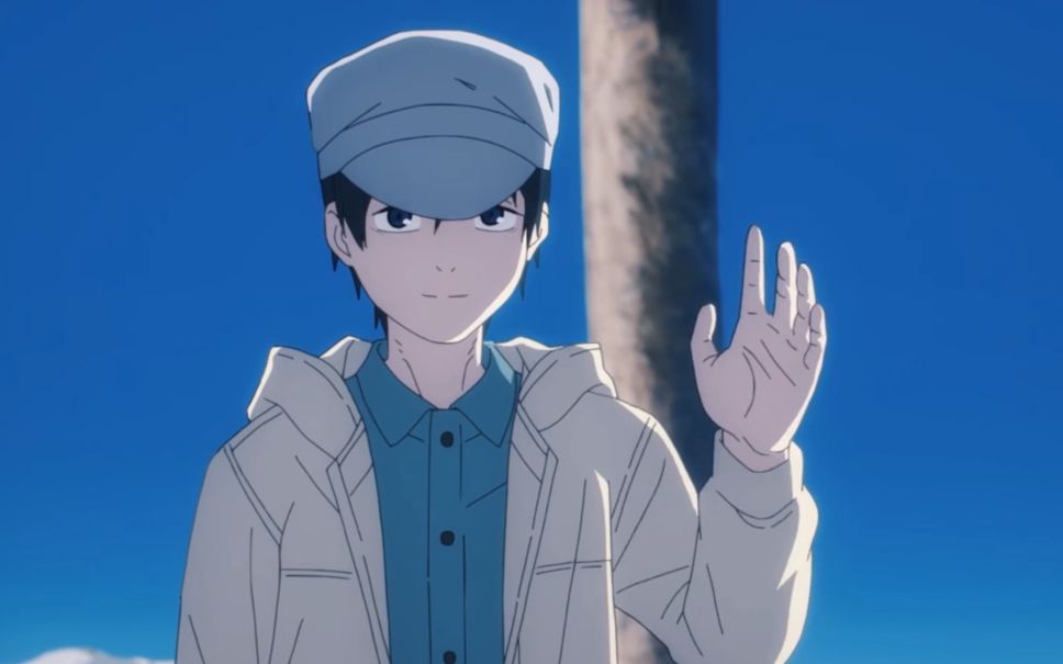 "早川秋,从小时候就是个温柔的人啊.