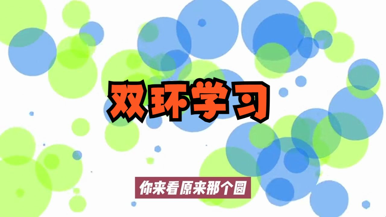 认知重建021