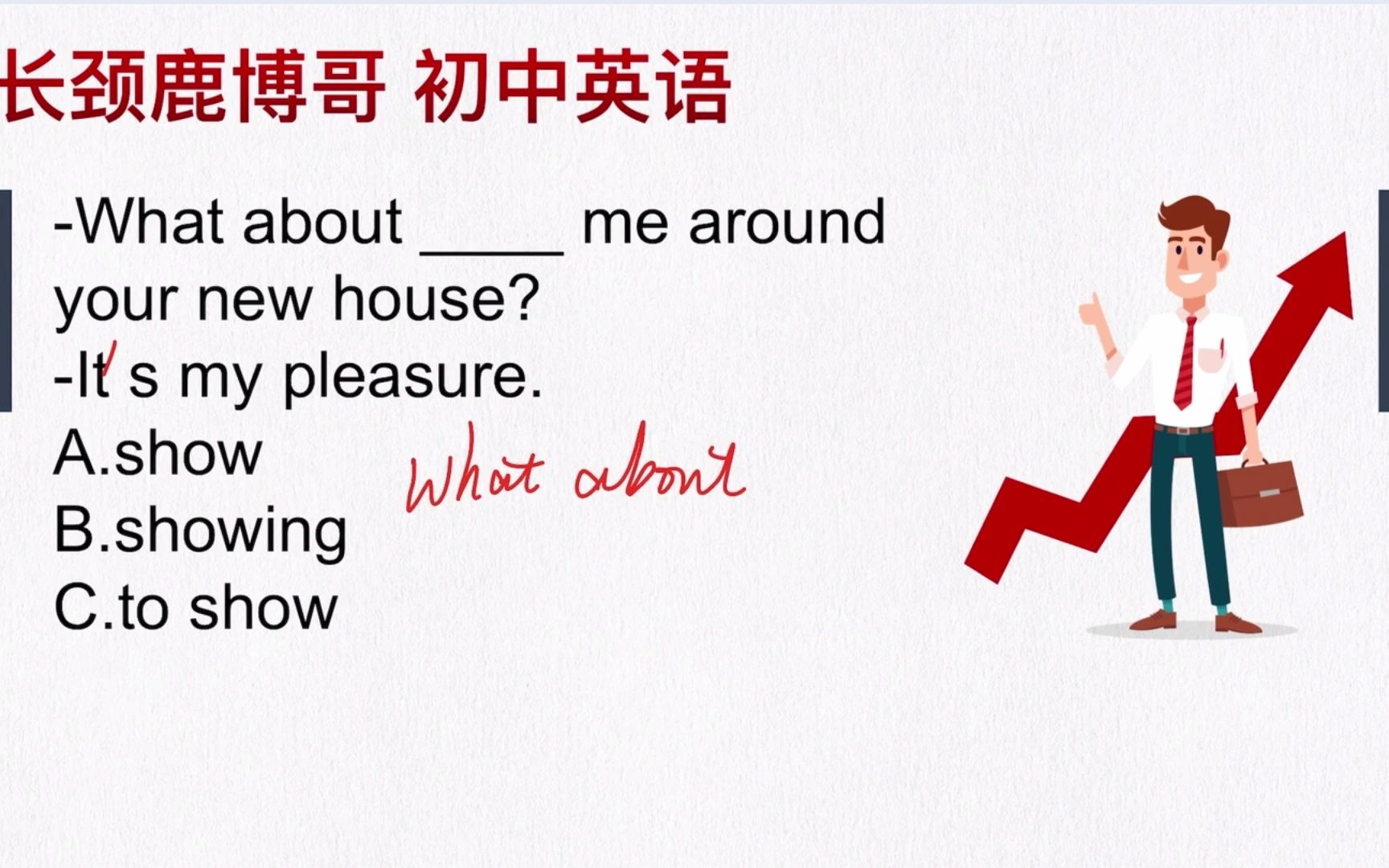 活动  初中英语选择题,what about doing sth啥意思?高频考点