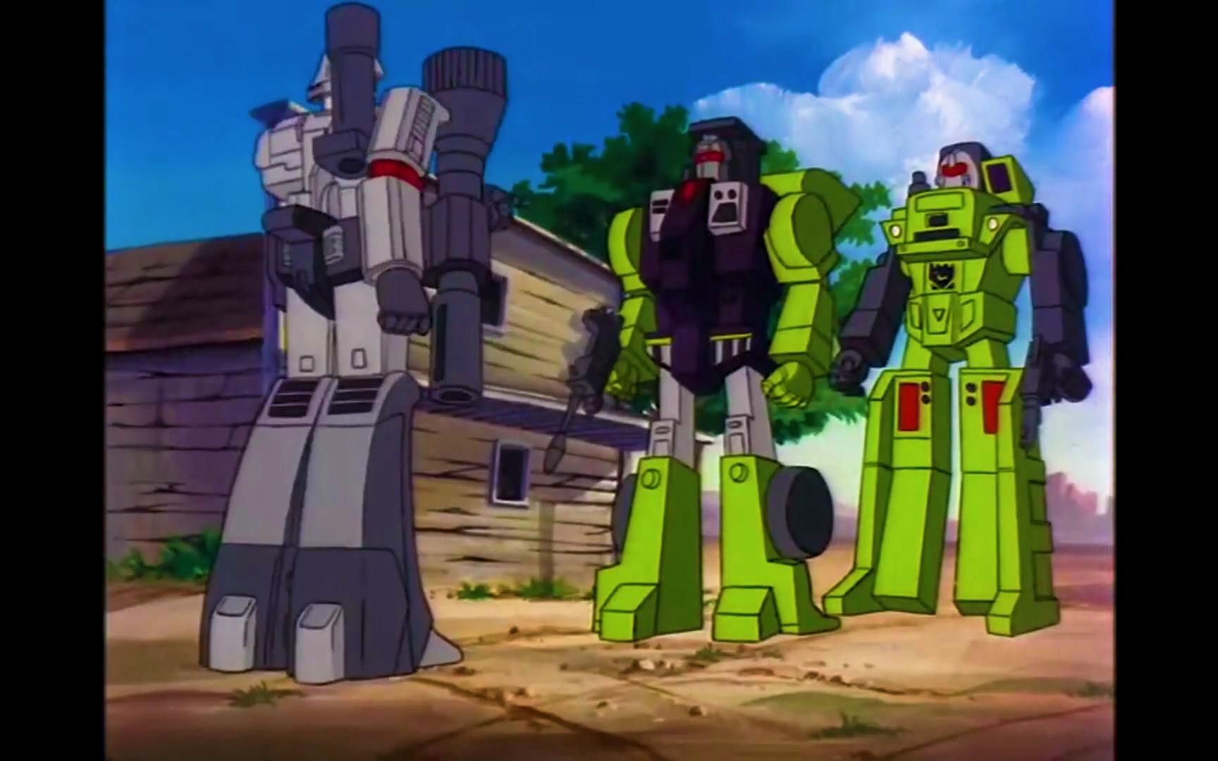 挖地虎~铲土机【变形金刚】