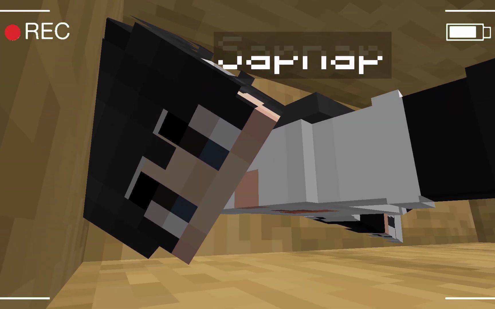 nap的藏身运输箱整蛊【熟/dream shorts】_哔哩哔哩bilibili_我的世界