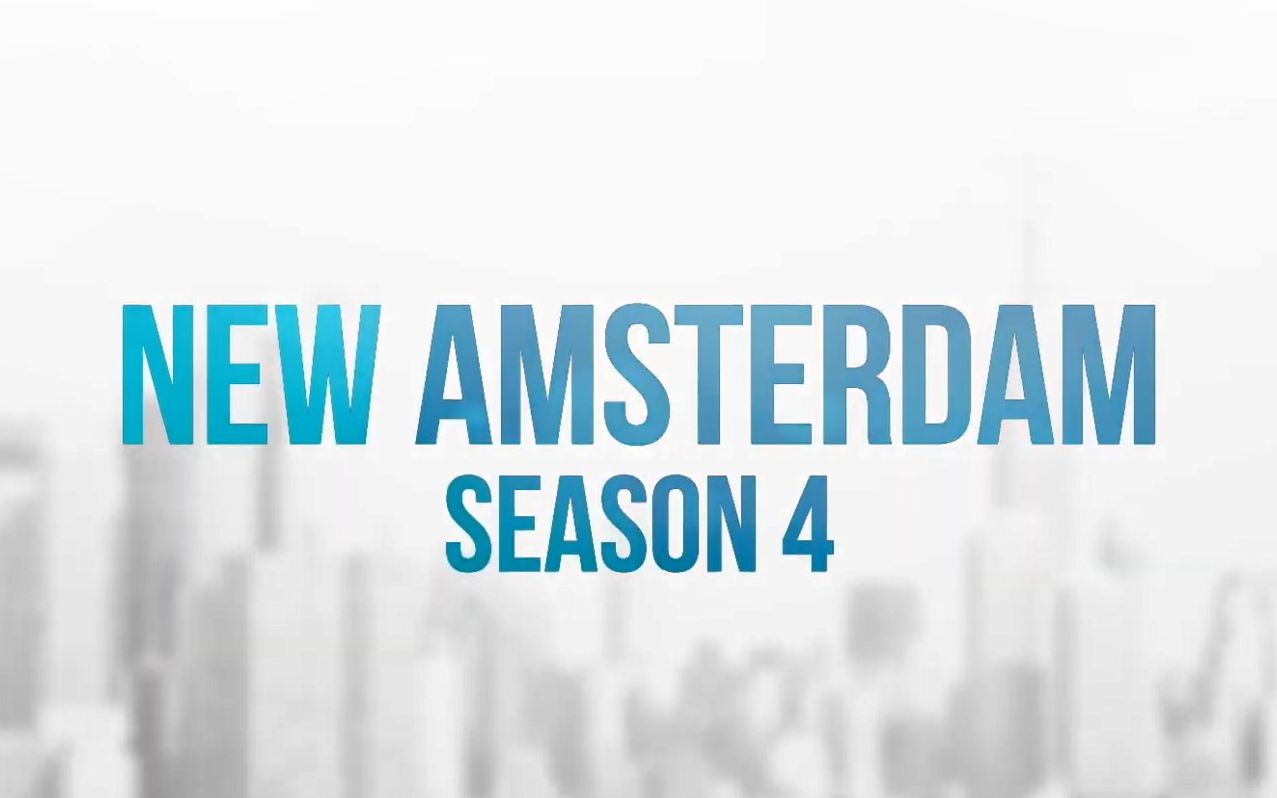 新阿姆斯特丹 New Amsterdam 第4季 预告片哔哩哔哩bilibili