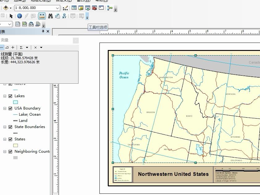 arcgis初学者使用全视频教程-标清
