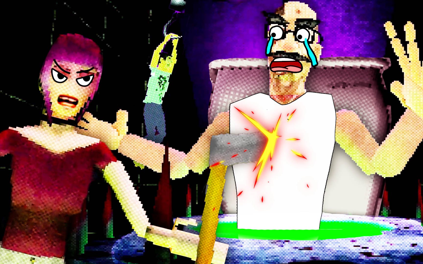 小熙解说_哔哩哔哩bilibili_实况