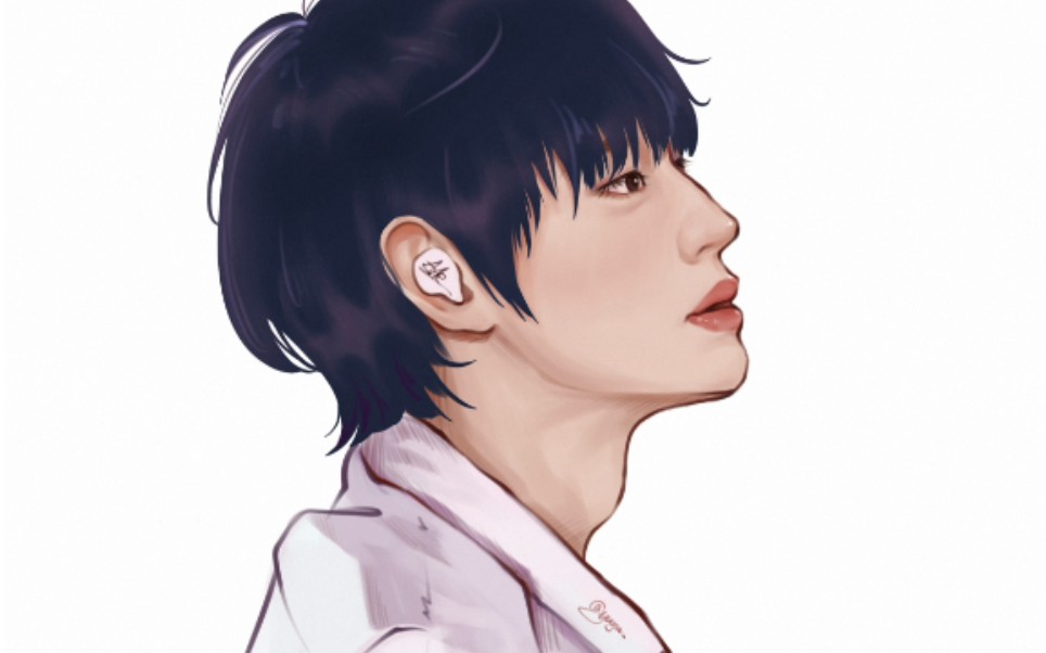 活动  【procreate】 ak刘彰/卑微画画人产出/黑怕女孩舞台