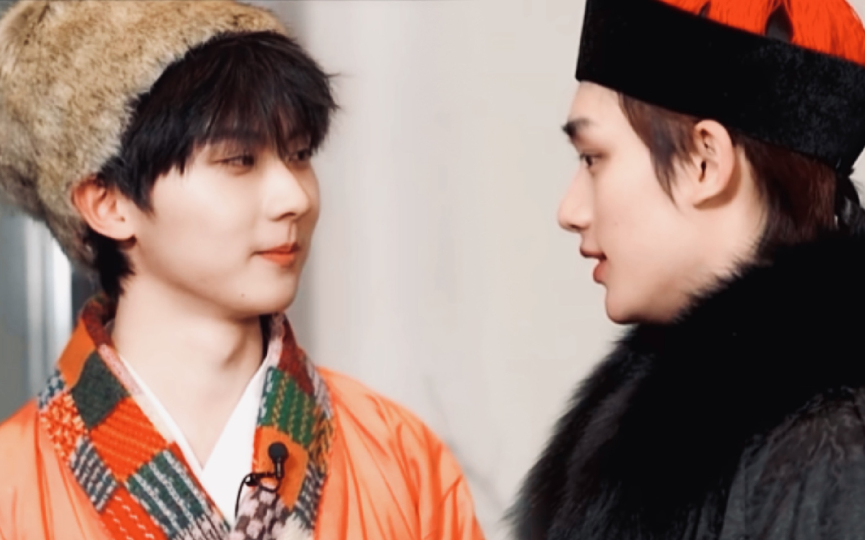 【祺鑫】亓清ooc了 但是祺鑫嗑死我了!