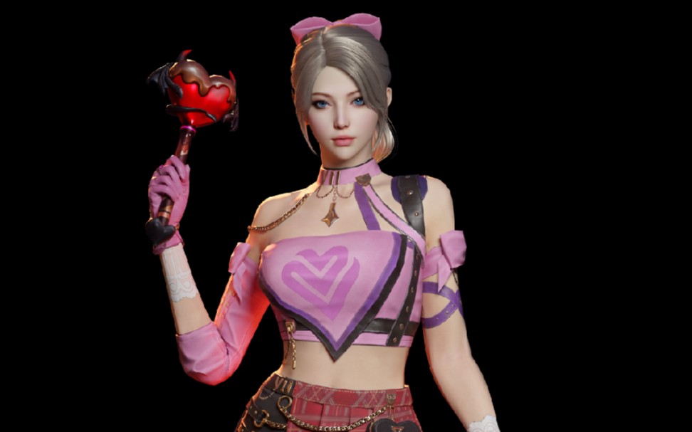 cf刀战,灵狐者七夕潜伏者展示_哔哩哔哩bilibili_穿越火线