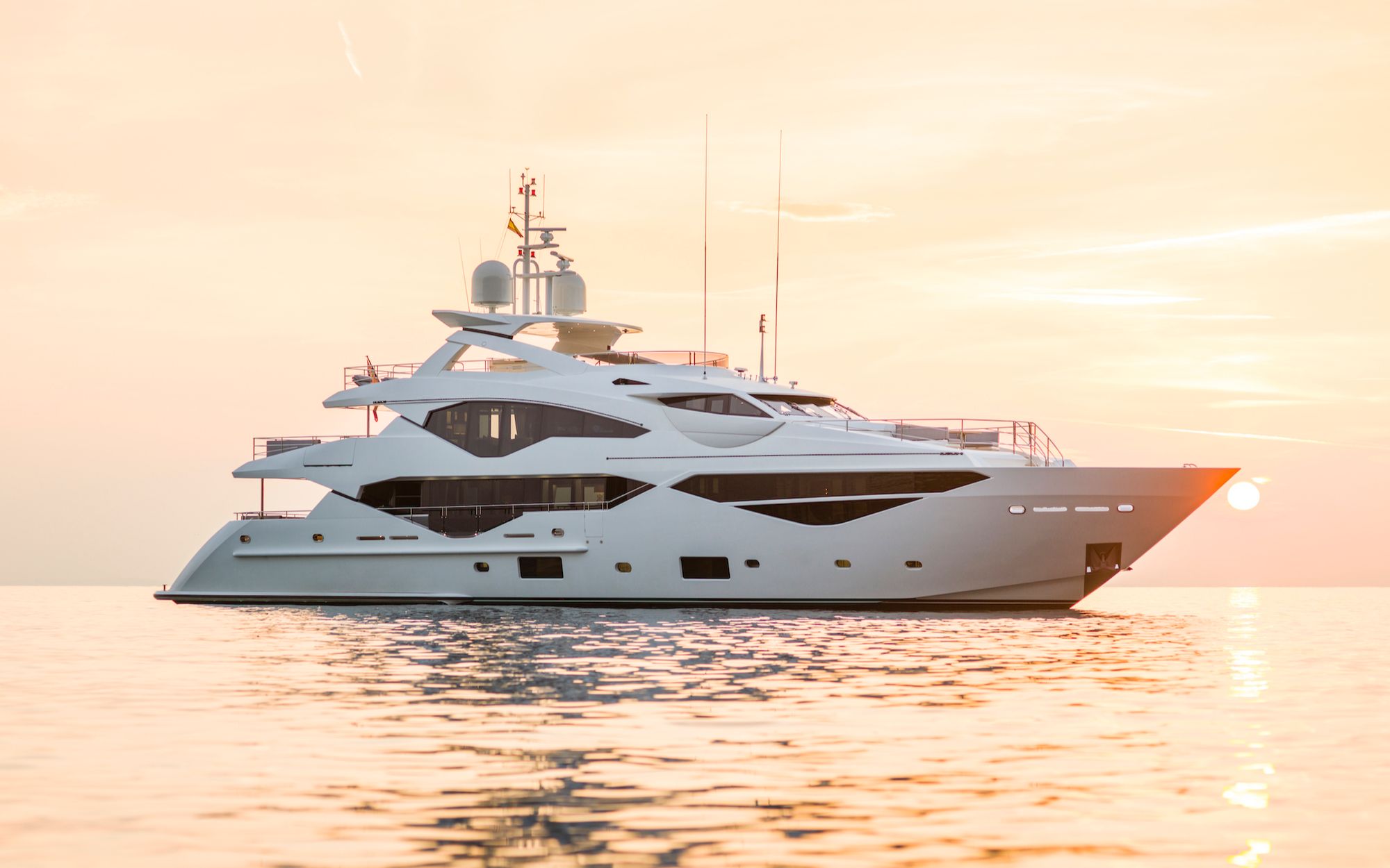 "博克旅行者-英国圣汐sunseeker 40.