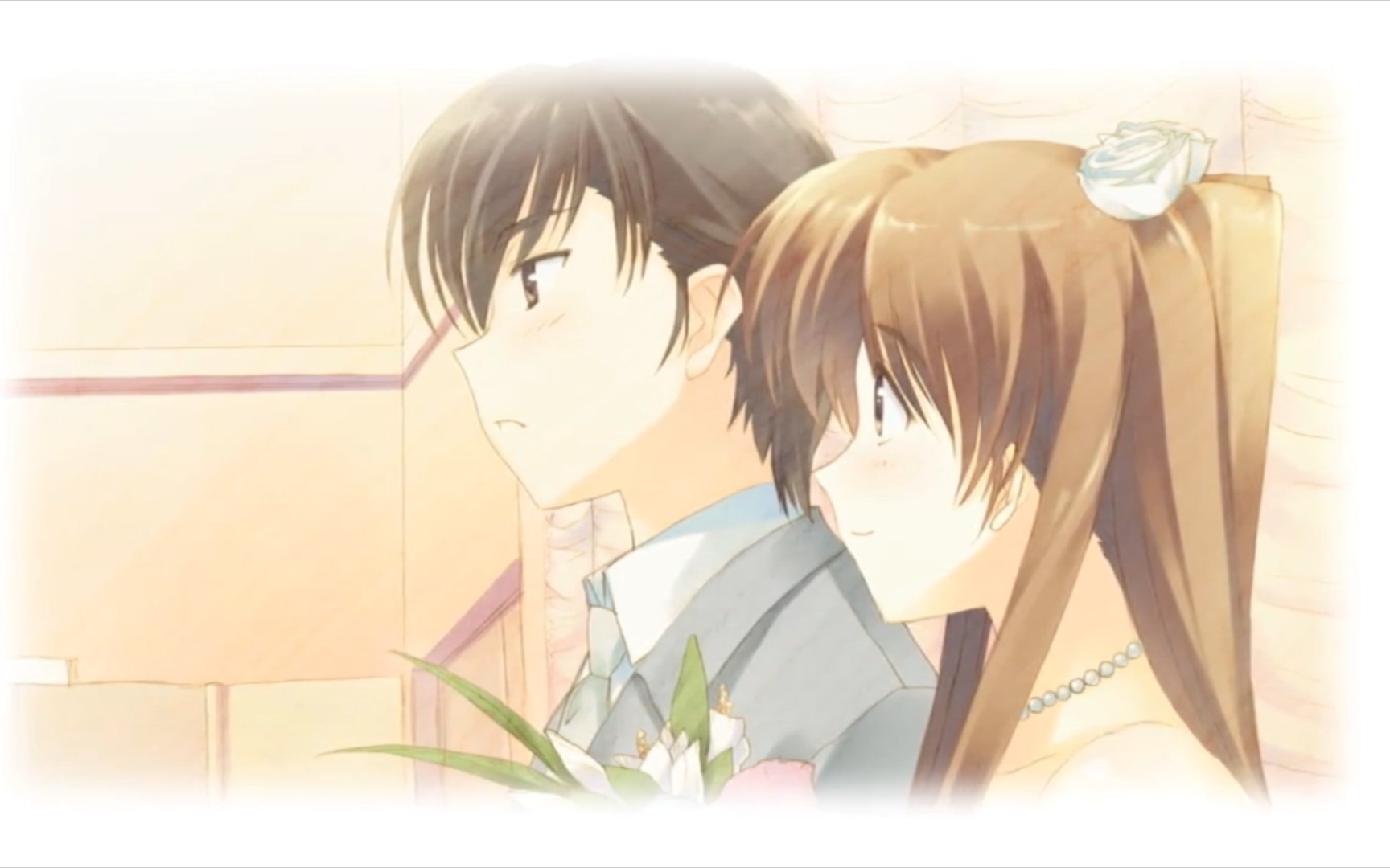 白色相簿时の魔法和你在一起的未来