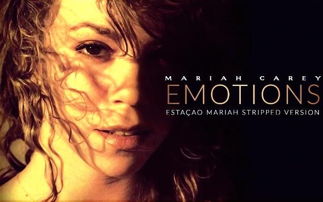 [图]【原声伴奏合集】 玛丽亚·凯莉 Mariah Carey - Emotions 各音轨伴奏与示范