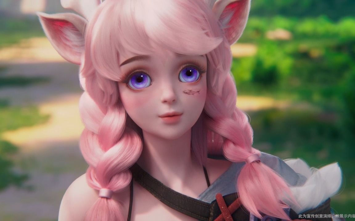 王者荣耀:云中君品质升级,专属cg动画,云瑶依然很甜