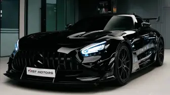 Download Video: 【4K | 观赏】梅赛德斯-AMG GT Black Series | Mercedes-AMG