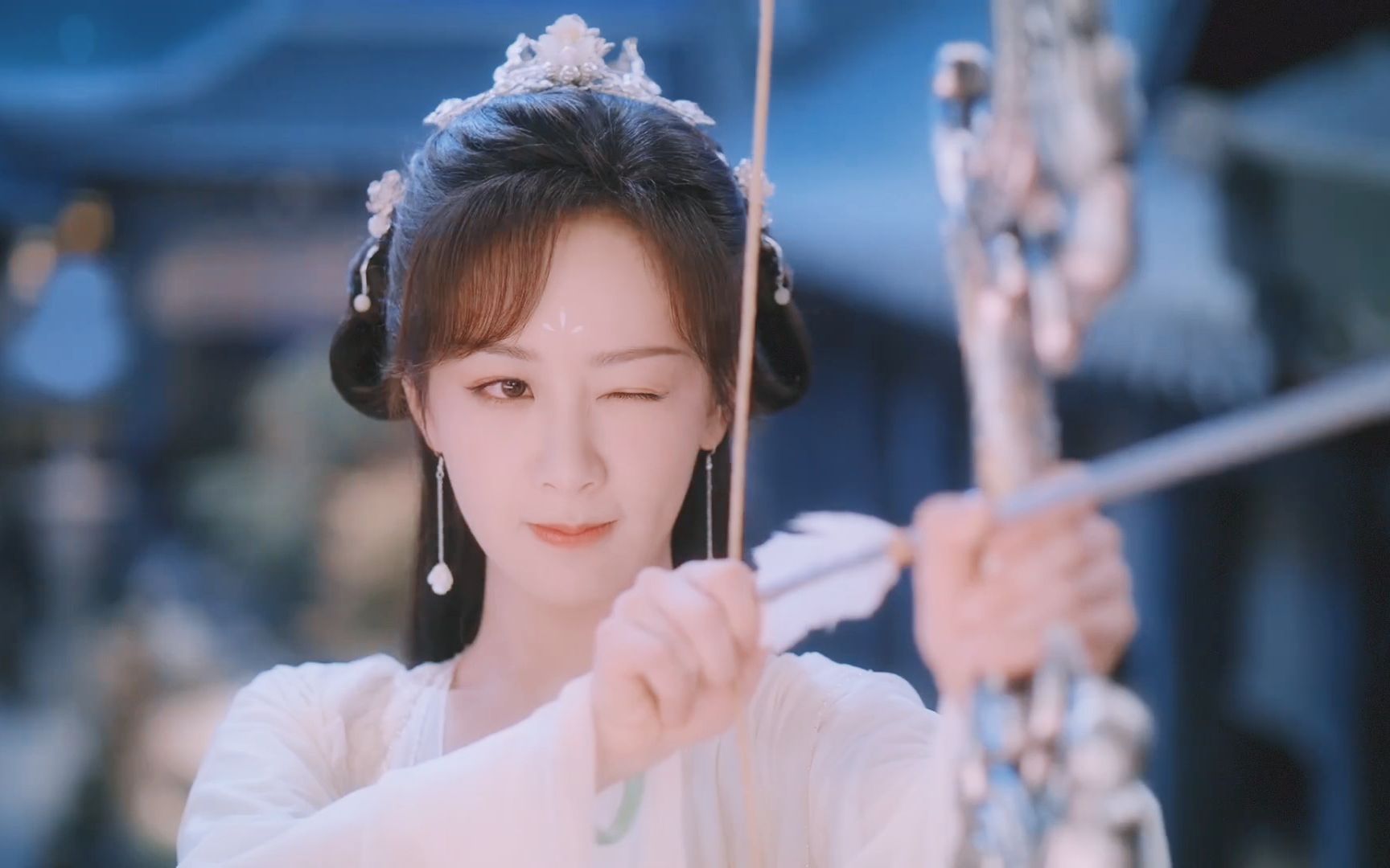 这才是仙侠剧美女【杨紫·沉香如屑】壁上观