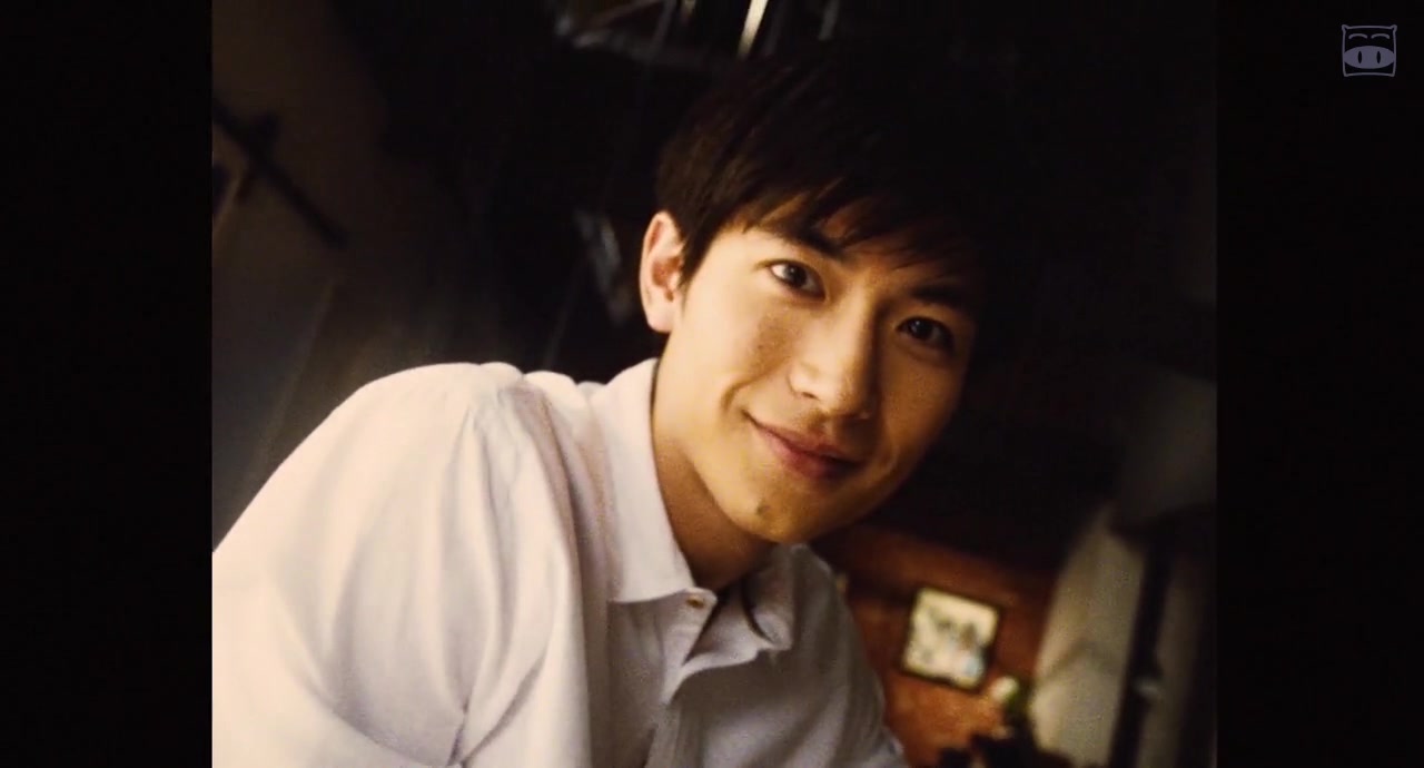 三浦春马 希望这次也是你在骗我