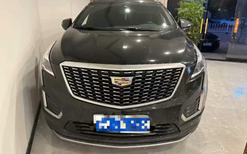 9万 准21年凯迪拉克xt5