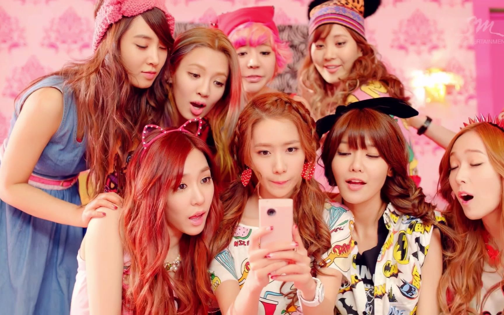 少女时代 dancing queen 3736343637&3236373730