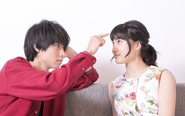 【orange番宣】山崎贤人x土屋太凤 礼物选购对决(超默契)