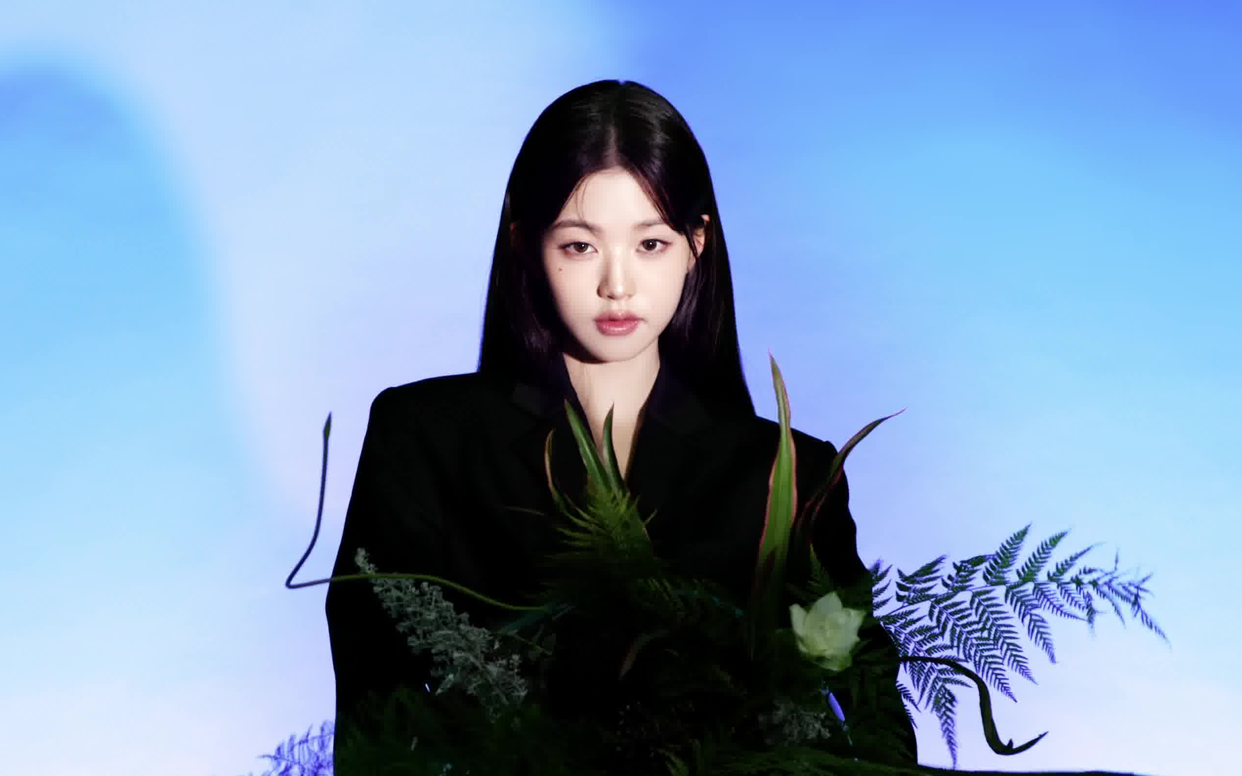 【张元英】the flora of the new isle | 悦诗风吟画报影像合集