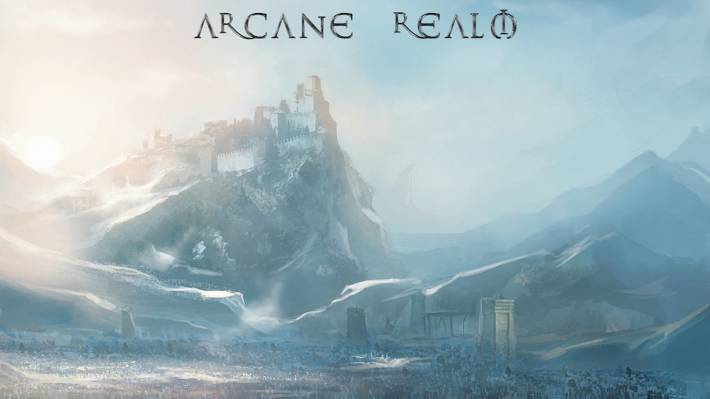 [图]【凯尔特音乐】神秘领域 Arcane Realm