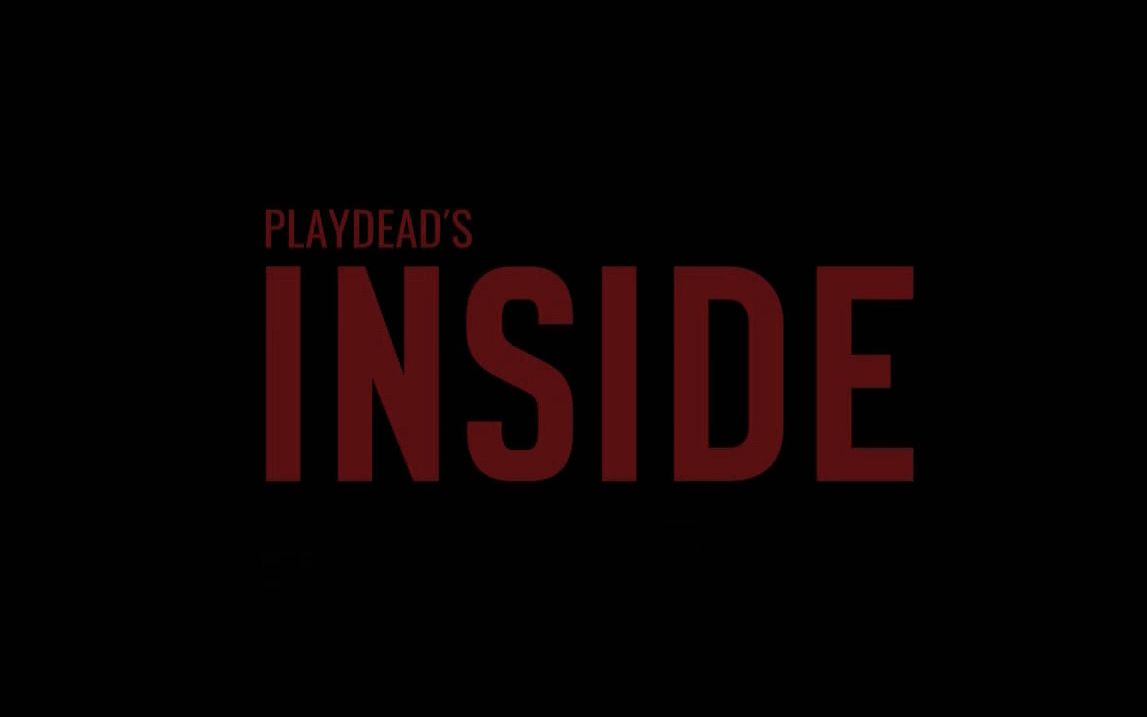 [图]『INSIDE』最高画质双结局通关完整版（1080P）