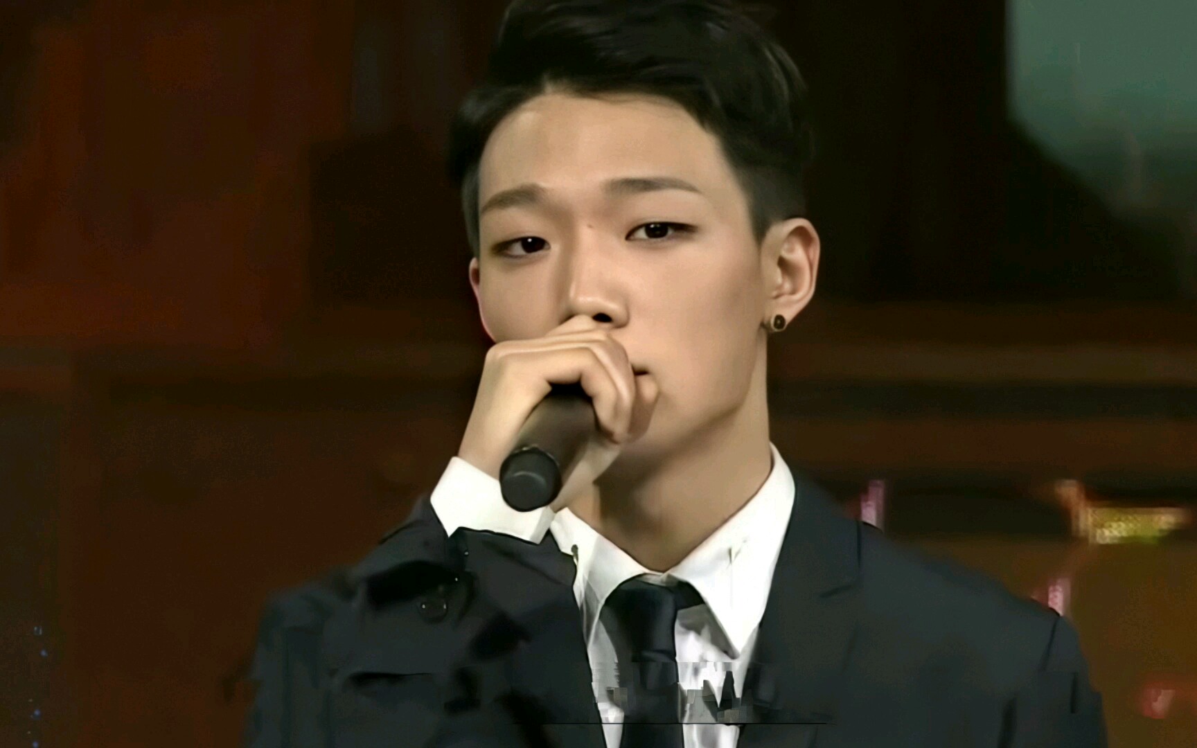 主smtm3bobby截修,真实帅气一男的