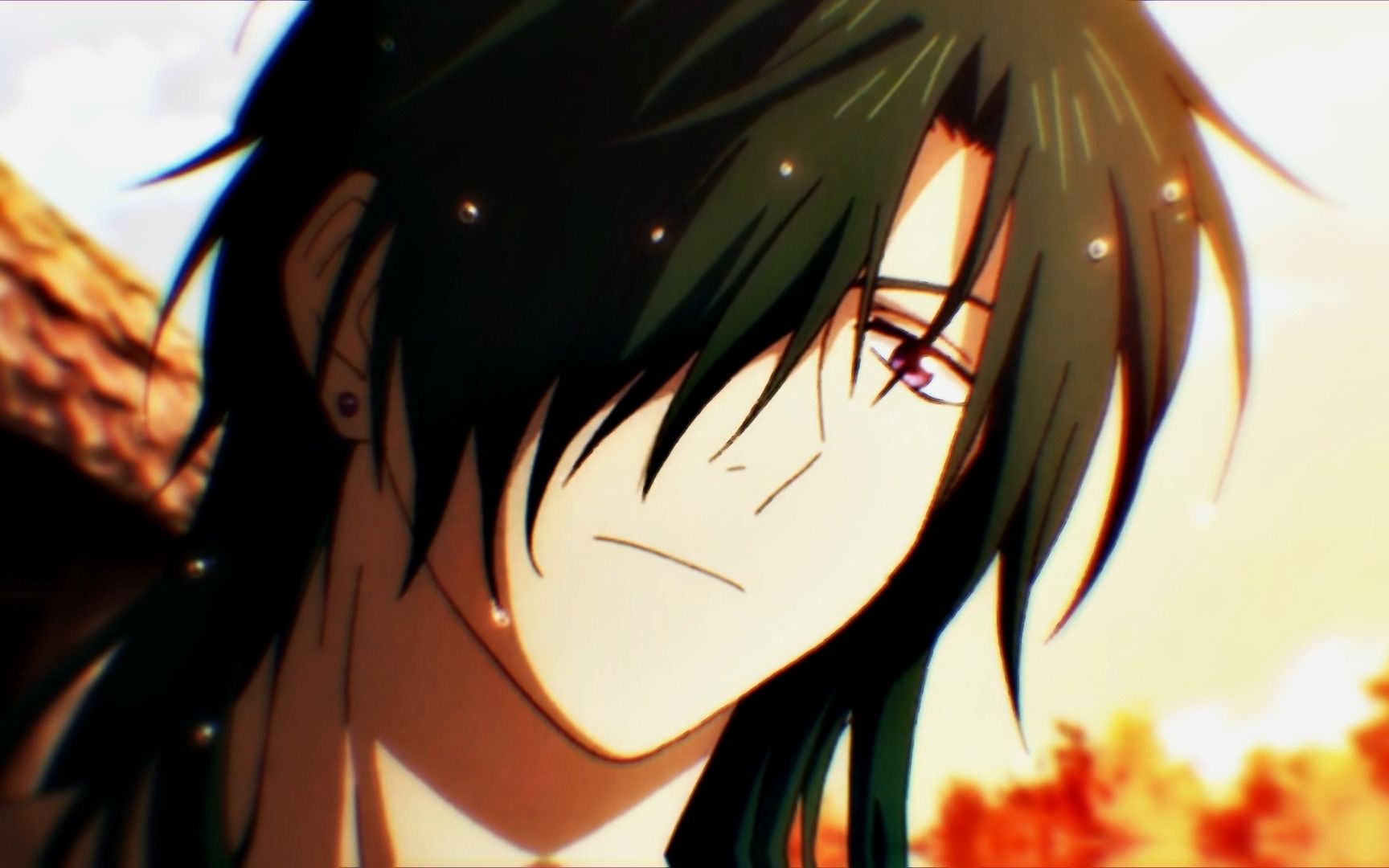 【晨曦公主】【翟鹤】美男绿龙