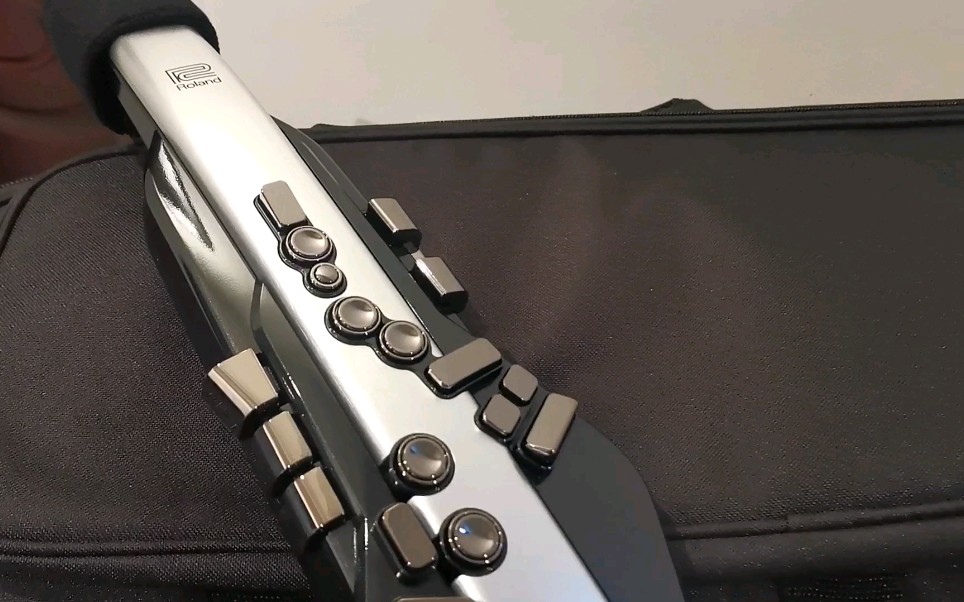 罗兰ae-30电吹管_哔哩哔哩_bilibili