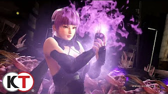 [图]Warriors All-Stars - Ayane Highlight