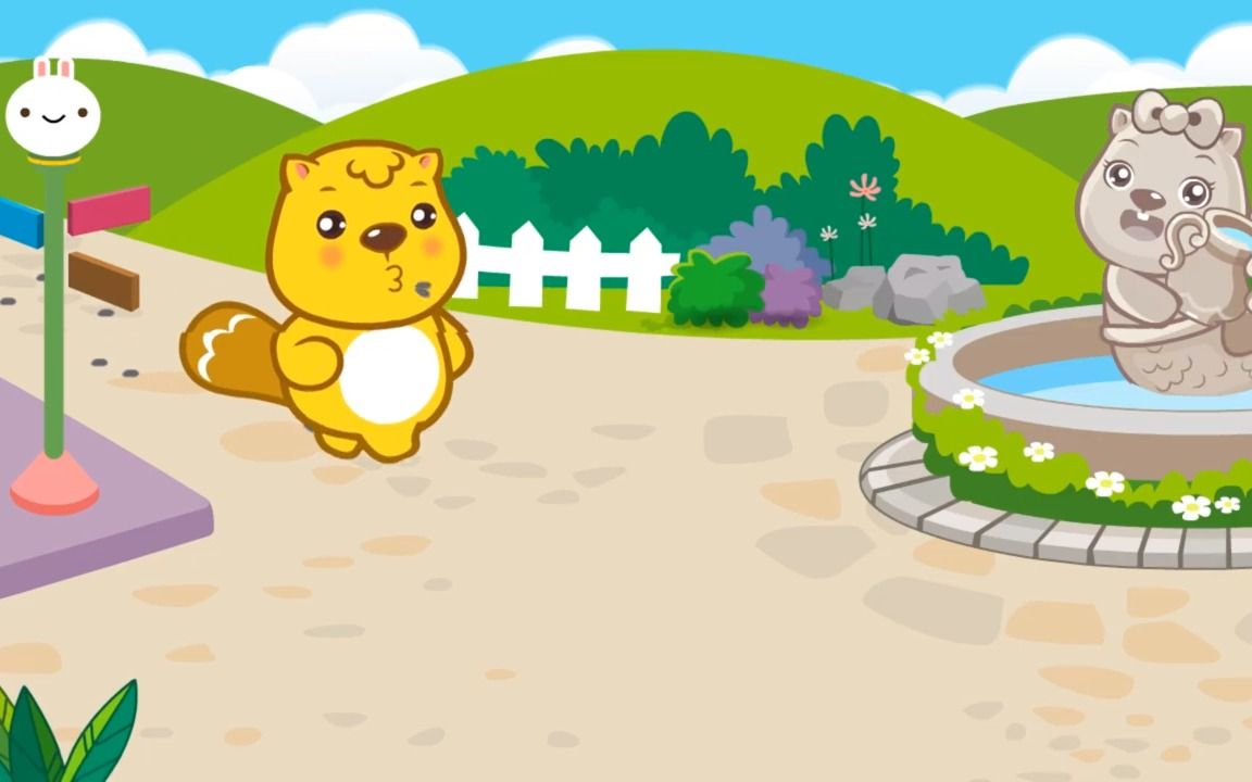 贝瓦儿歌 - 第355集 环保小小兵_哔哩哔哩_bilibili