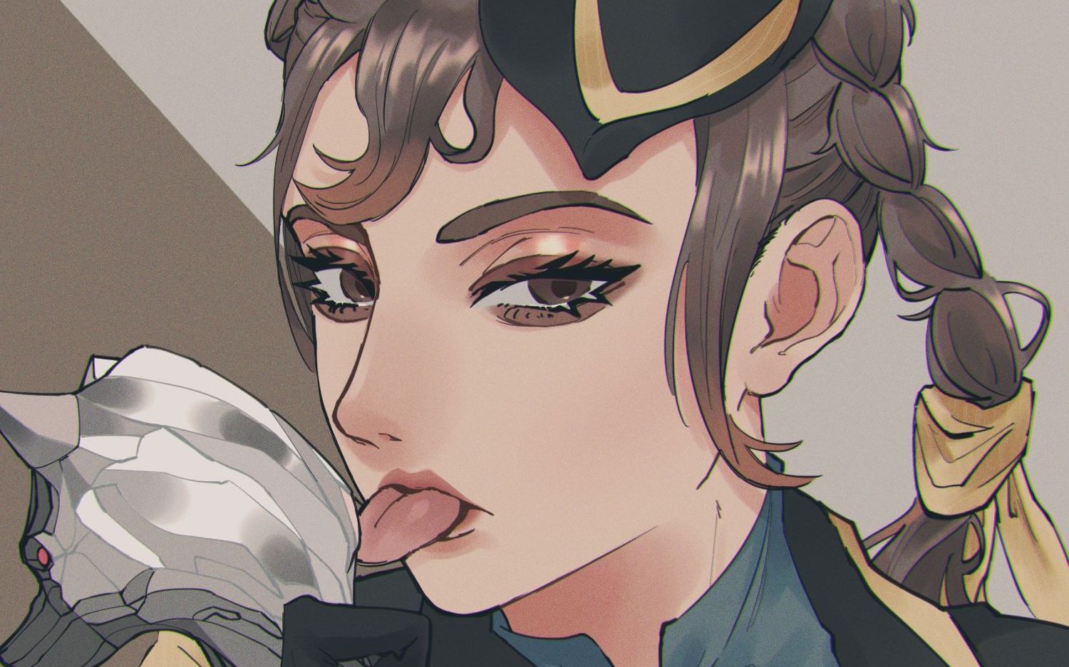 apex----罗芭传家宝开箱