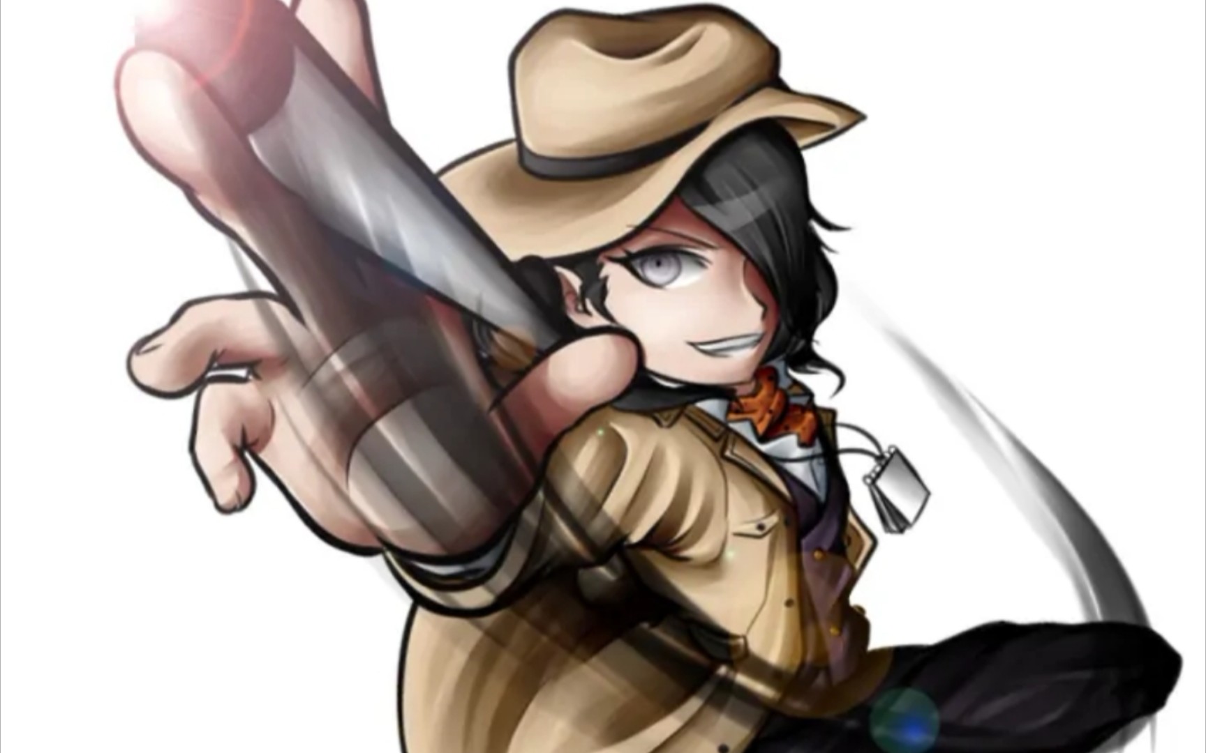 弹丸论破a2读卖日经 这真的是读卖日经